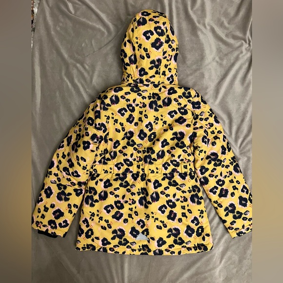 Girls Light Puffer Jacket size 11y - New With Tags. - Picture 2 of 8